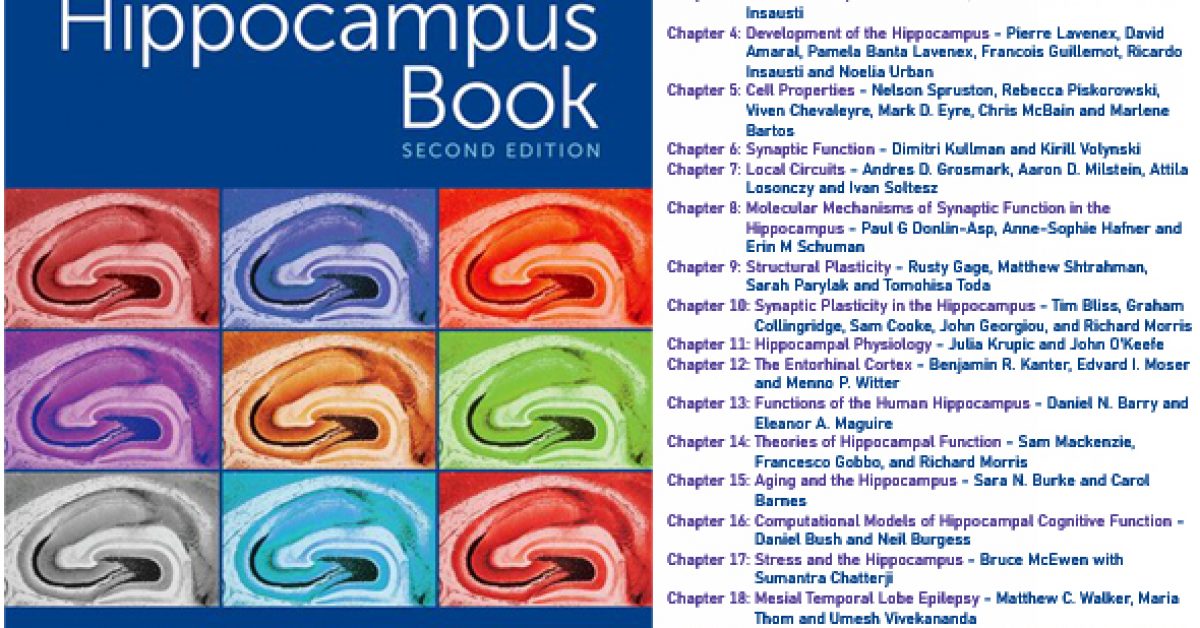 2024 Hippocampus book News Post