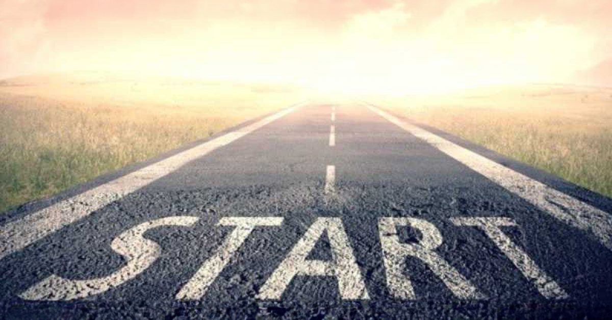 start